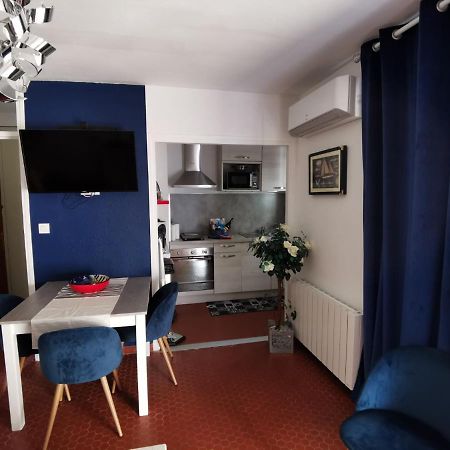 Appartement Charmant A Коллиур Экстерьер фото