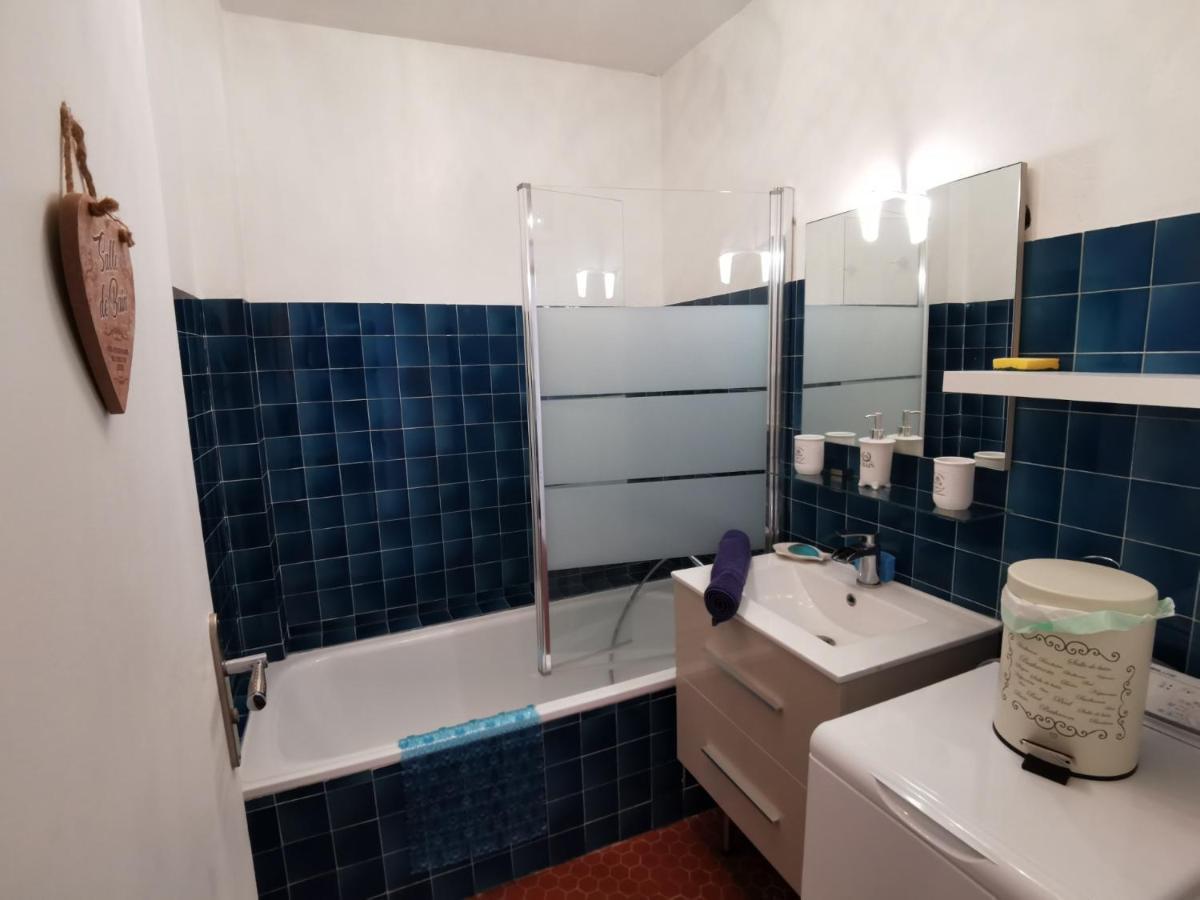 Appartement Charmant A Коллиур Экстерьер фото